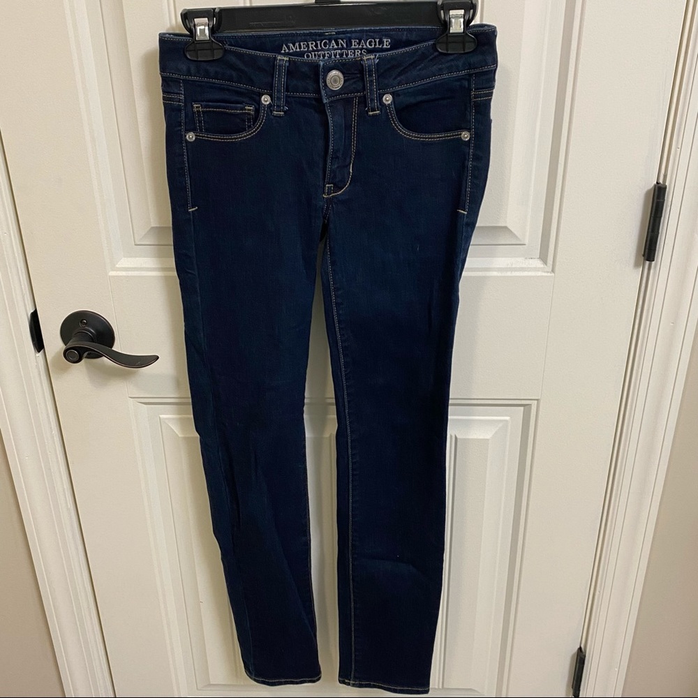 American Eagle Skinny Jeans
